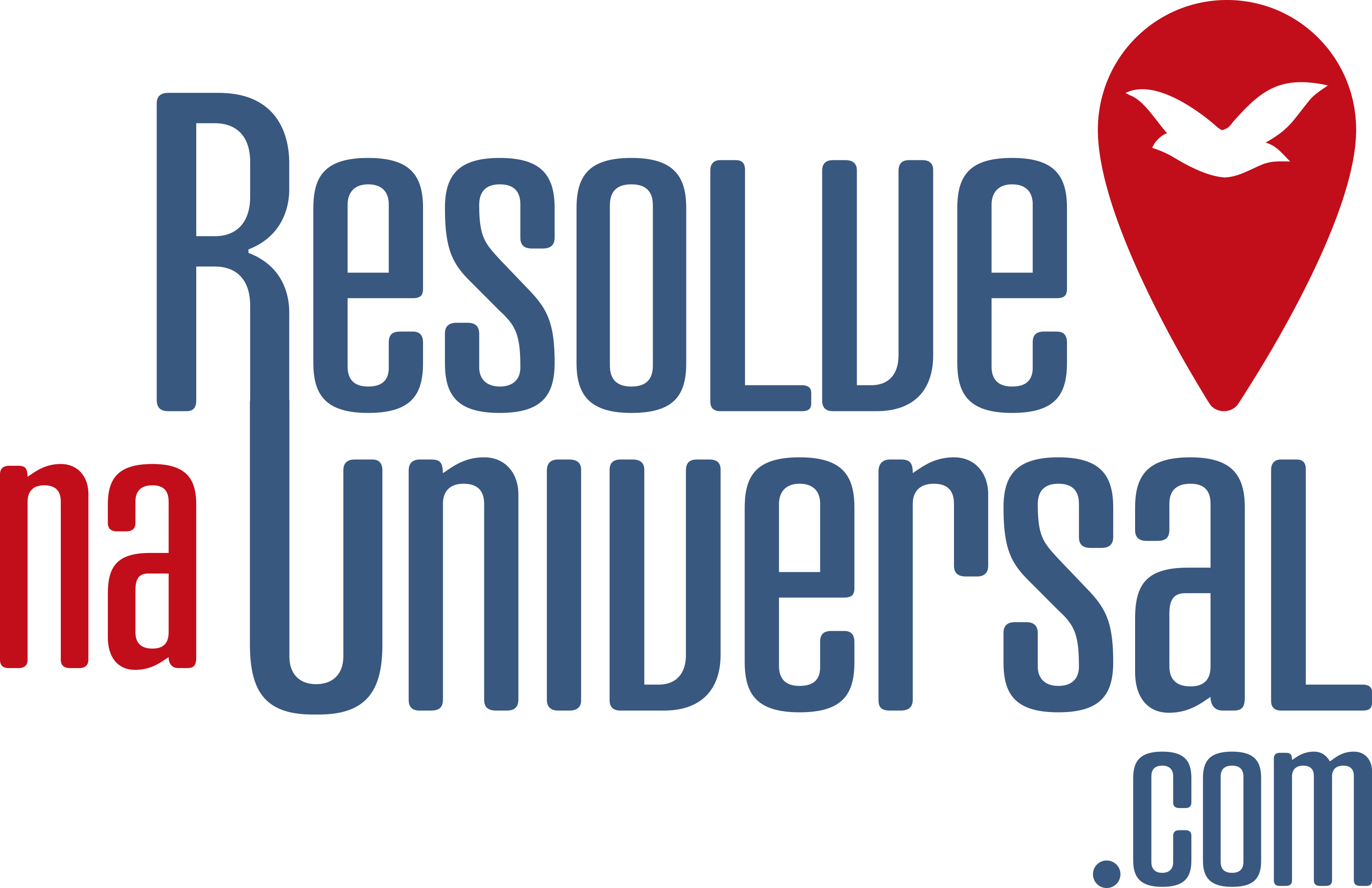 Logo Resolve na Universal!